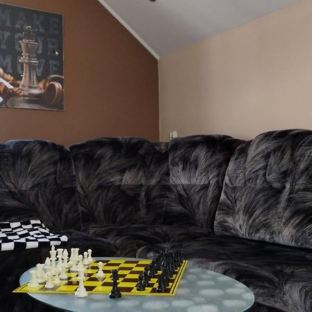 Chess Apartament Augustów Zewnętrze zdjęcie