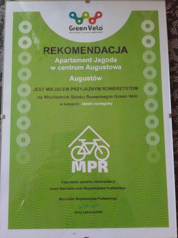 Chess Apartament Augustów Zewnętrze zdjęcie