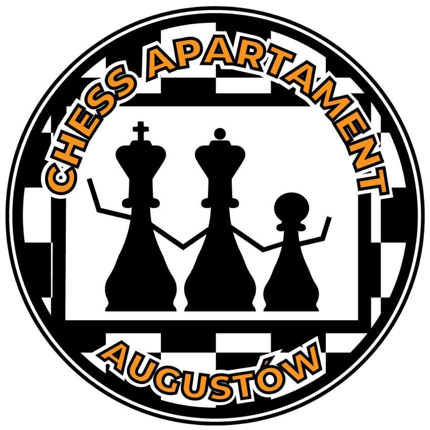 Chess Apartament Augustów Zewnętrze zdjęcie