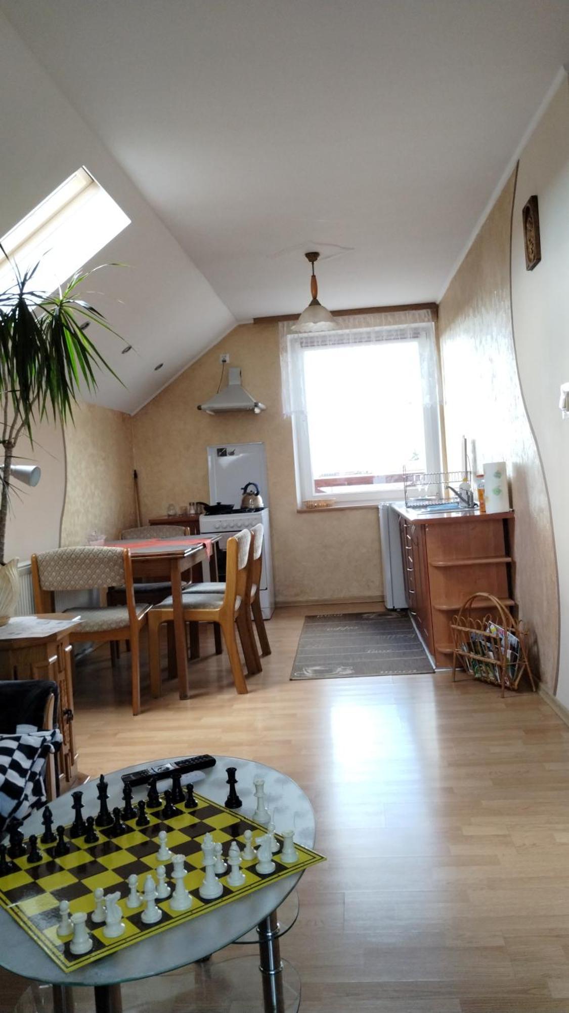 Chess Apartament Augustów Zewnętrze zdjęcie