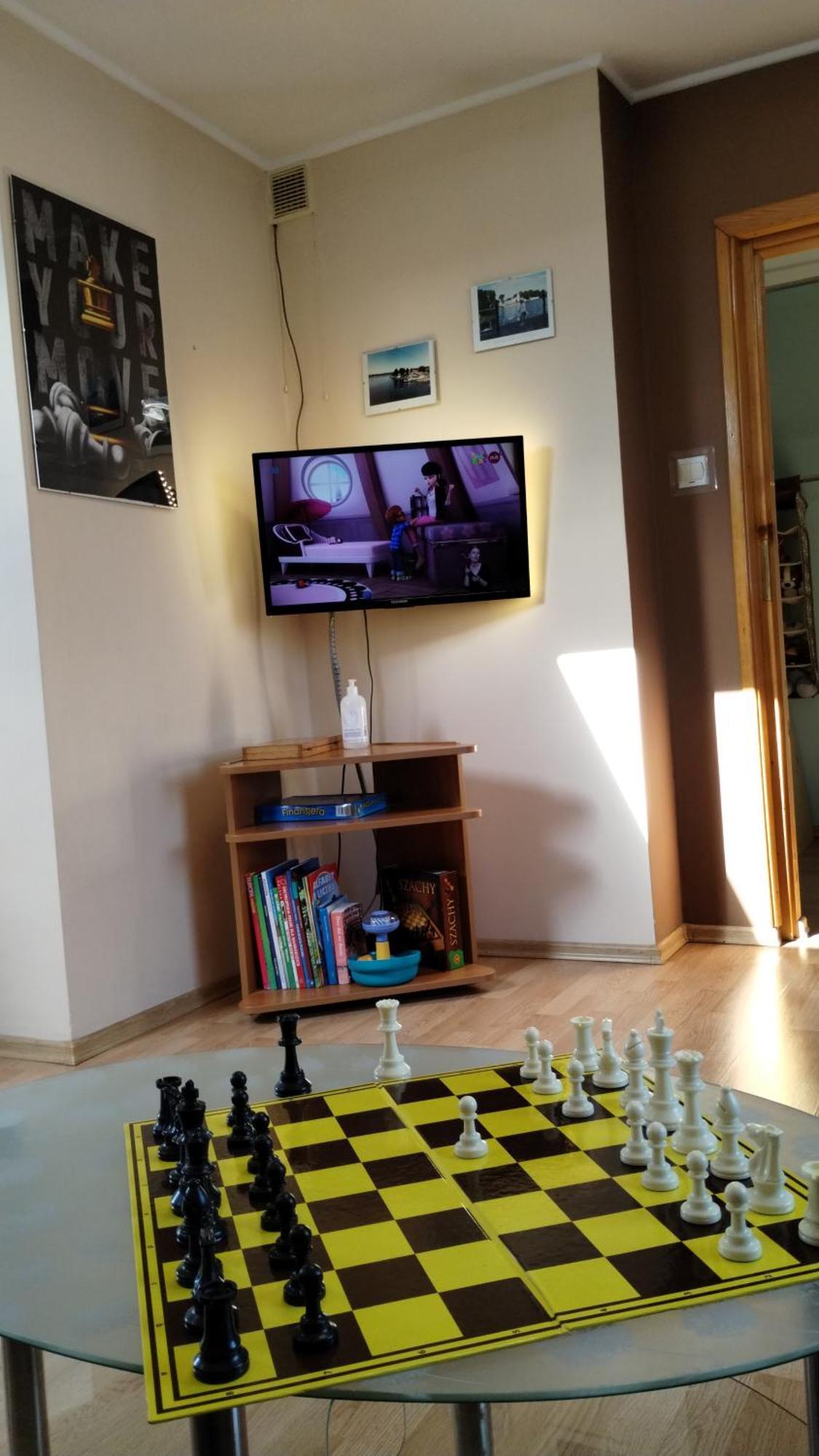 Chess Apartament Augustów Zewnętrze zdjęcie
