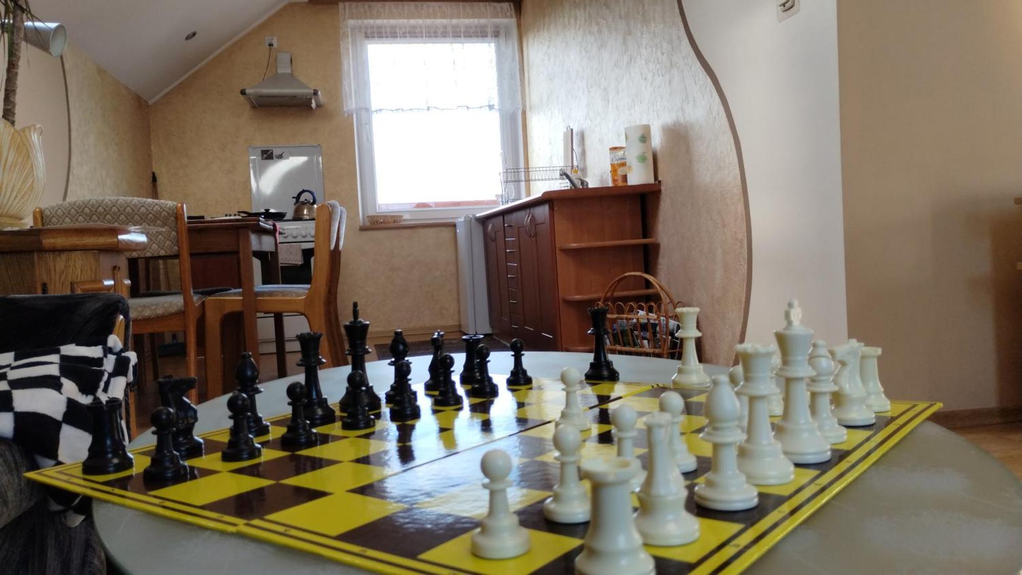 Chess Apartament Augustów Zewnętrze zdjęcie